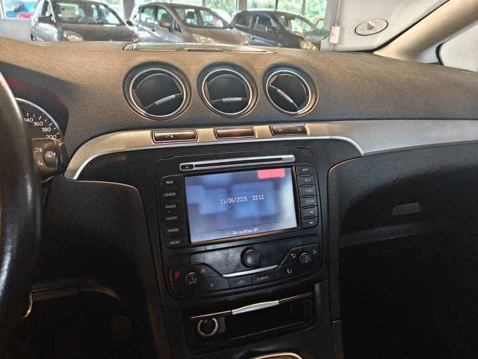 Ford S-MAX 2,0 TDCi 140 Collection 7prs 5d