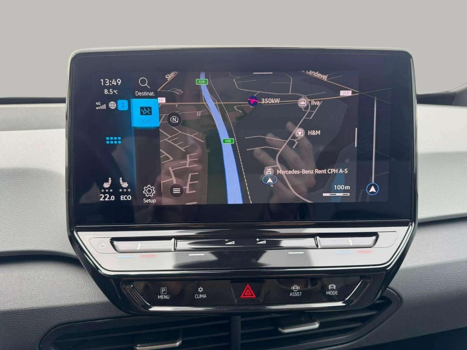 VW ID.3 58 1ST Pro Performance 5d