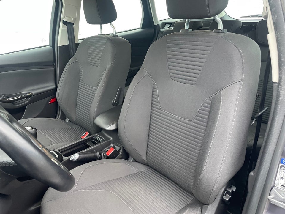 Ford Focus 1,0 SCTi 125 Titanium stc. 5d