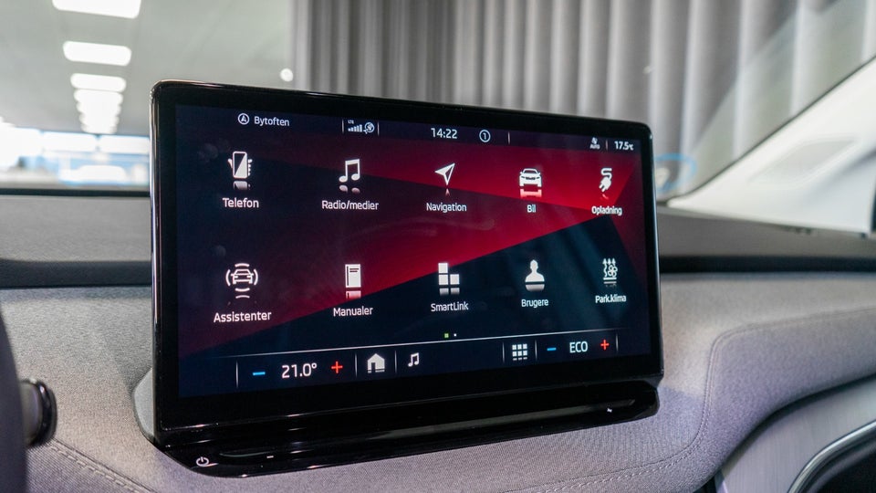 Skoda Enyaq 80 iV Coupé 5d