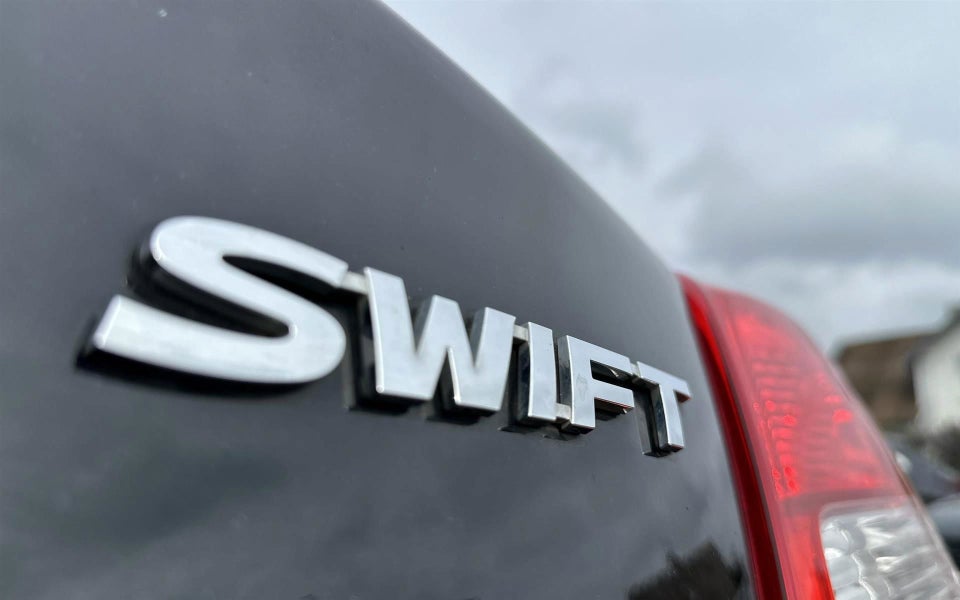 Suzuki Swift 1,2 Dualjet Action Xtra 5d