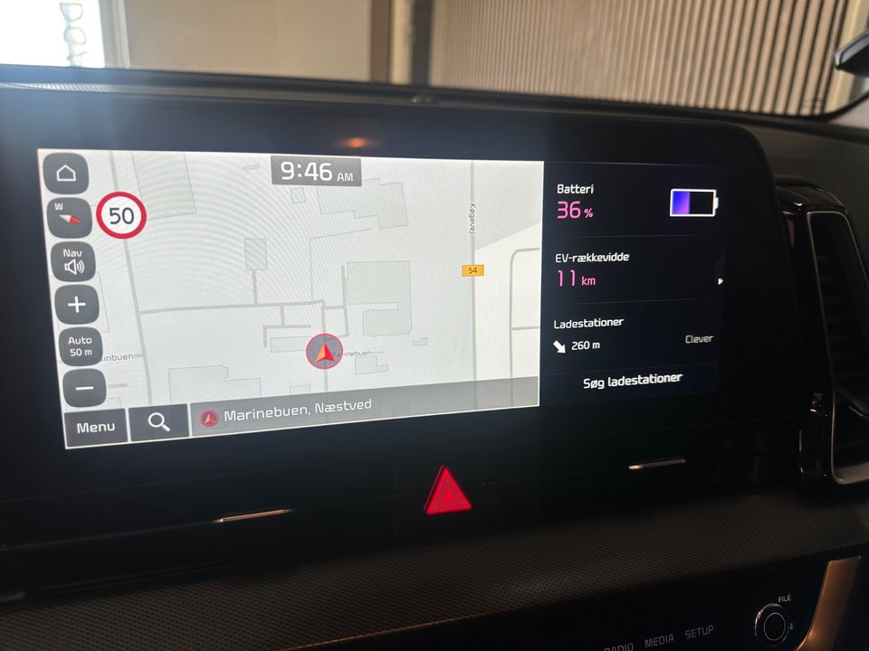 Kia Sportage 1,6 PHEV Prestige aut. 4WD 5d