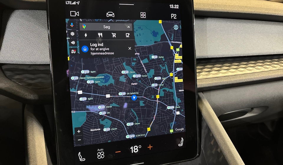 Polestar 2 Long Range 5d