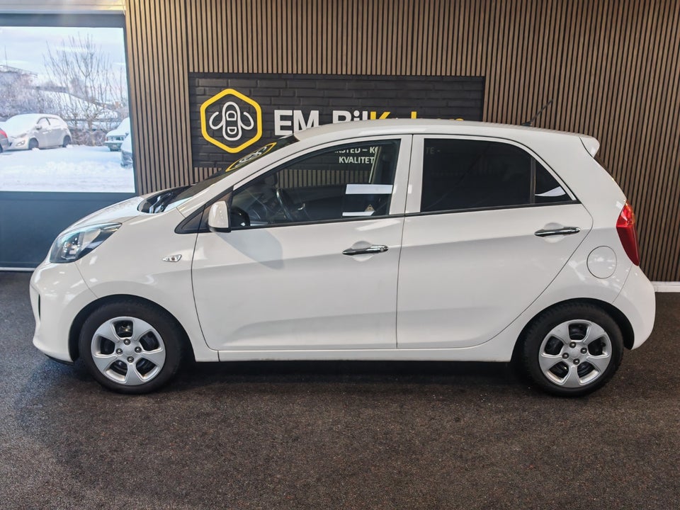 Kia Picanto 1,0 Active 5d