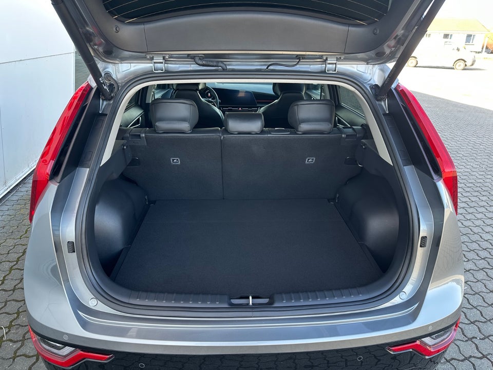 Kia Niro 64 EV Upgrade 5d