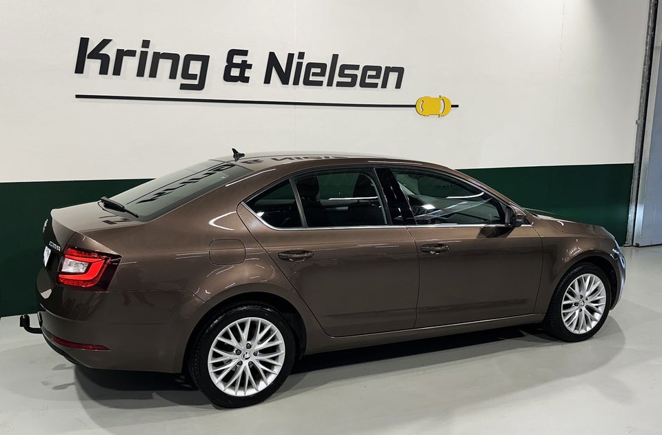 Skoda Octavia 1,4 TSi 150 Style DSG 5d