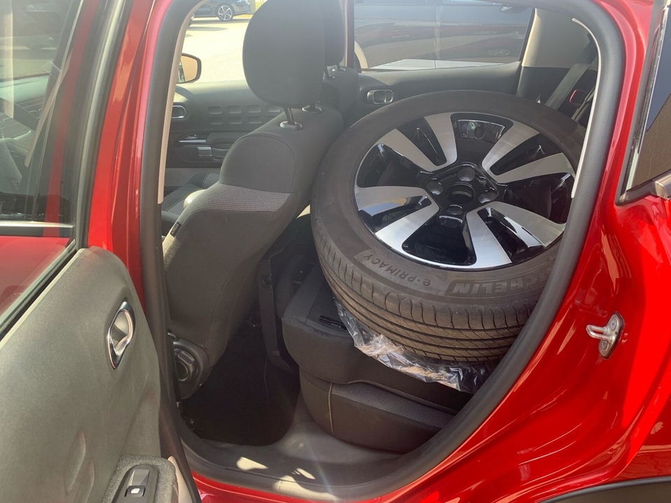 Citroën C3 1,2 PureTech 83 Attraction 5d