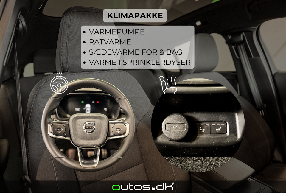 Volvo C40 P6 ReCharge Plus 5d