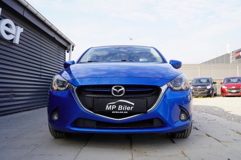 Mazda 2 1,5 SkyActiv-G 115 Optimum 5d