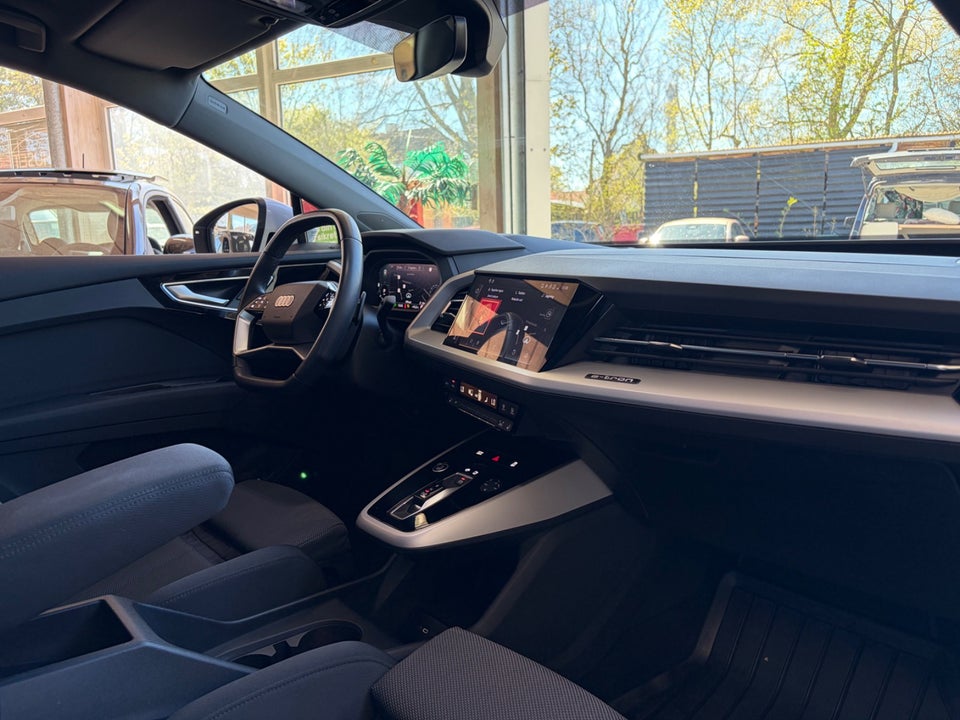 Audi Q4 e-tron 45 Progress Sportback 5d