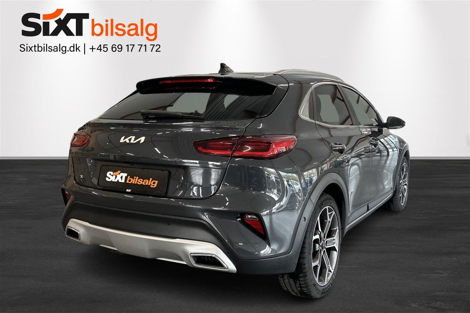 Kia XCeed 1,6 PHEV Upgrade DCT 5d