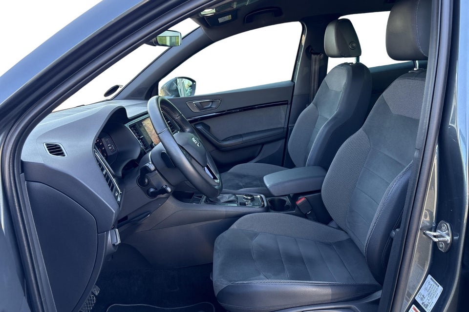 Seat Ateca 1,5 TSi 150 Xcellence DSG 5d