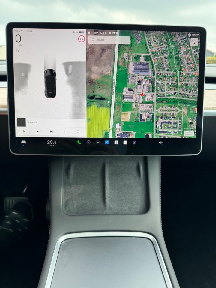 Tesla Model Y RWD 5d
