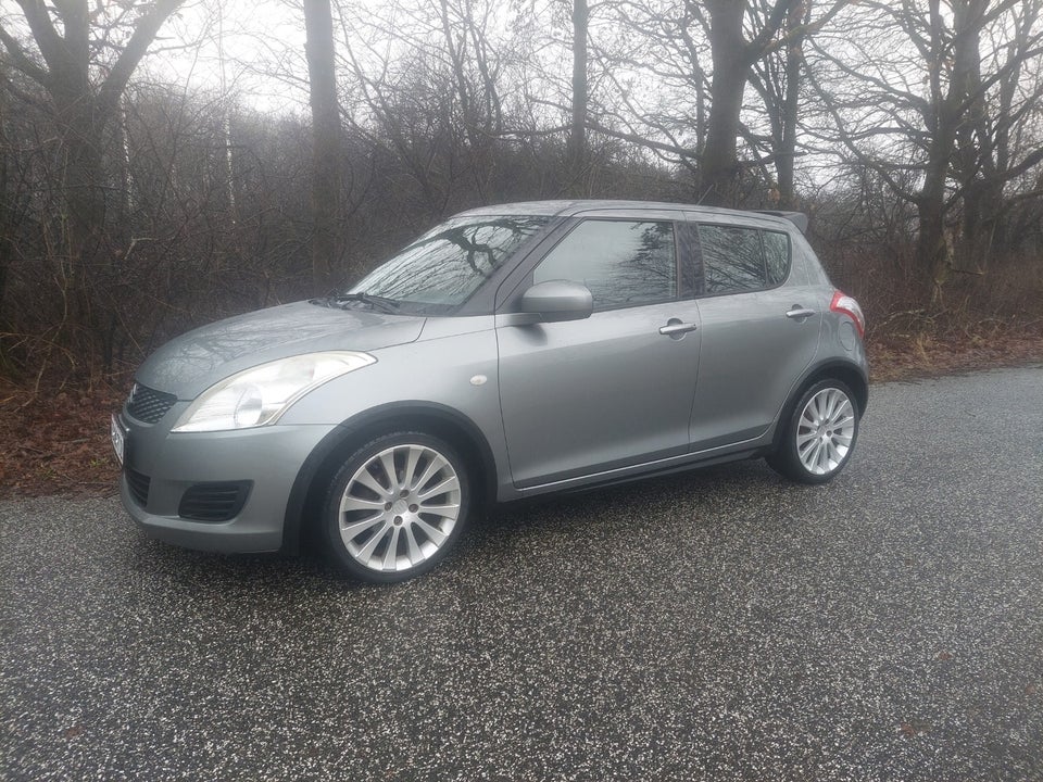 Suzuki Swift 1,2 GL ECO+ 5d