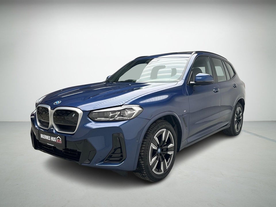 BMW iX3 Charged M-Sport 5d