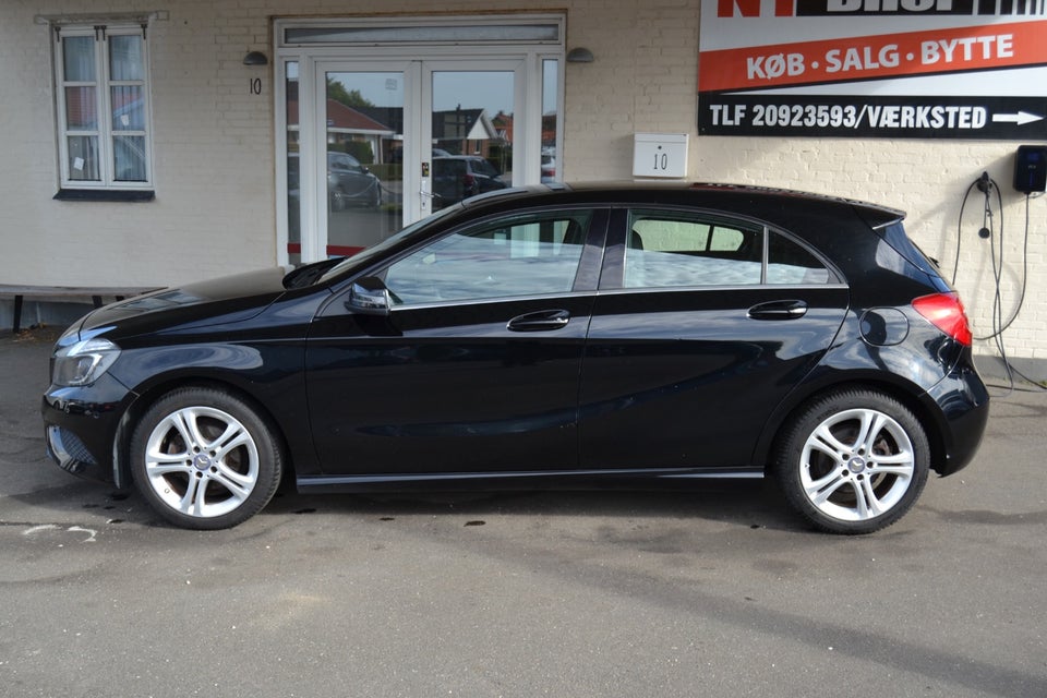 Mercedes A180 1,5 CDi Urban Business 5d