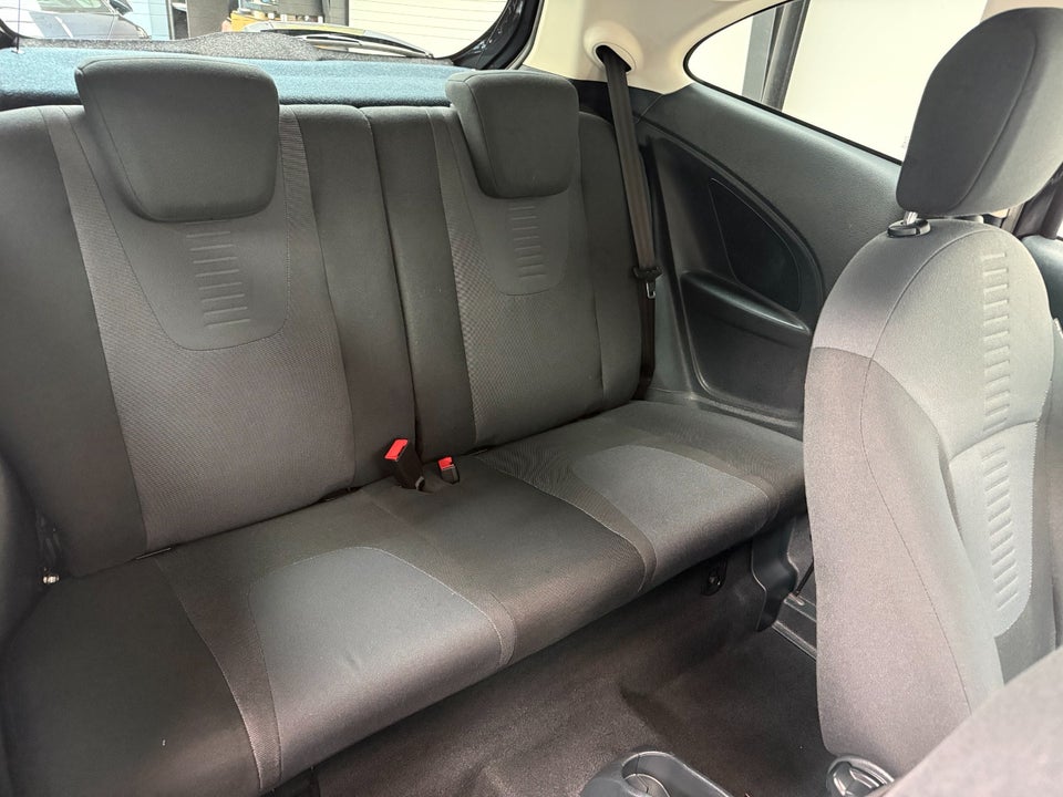 Ford Ka 1,2 Titanium 3d