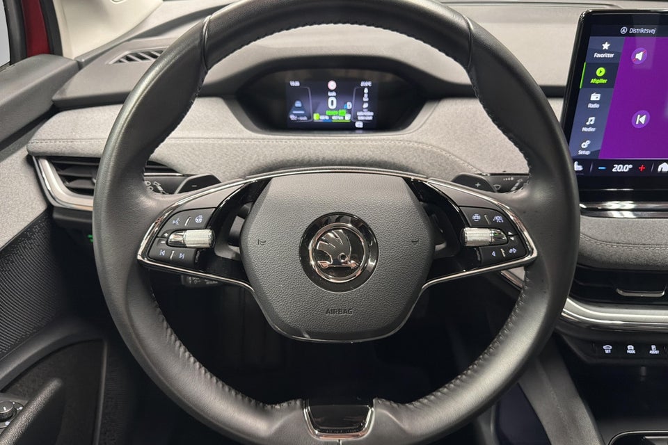 Skoda Enyaq 80 iV Loft 5d