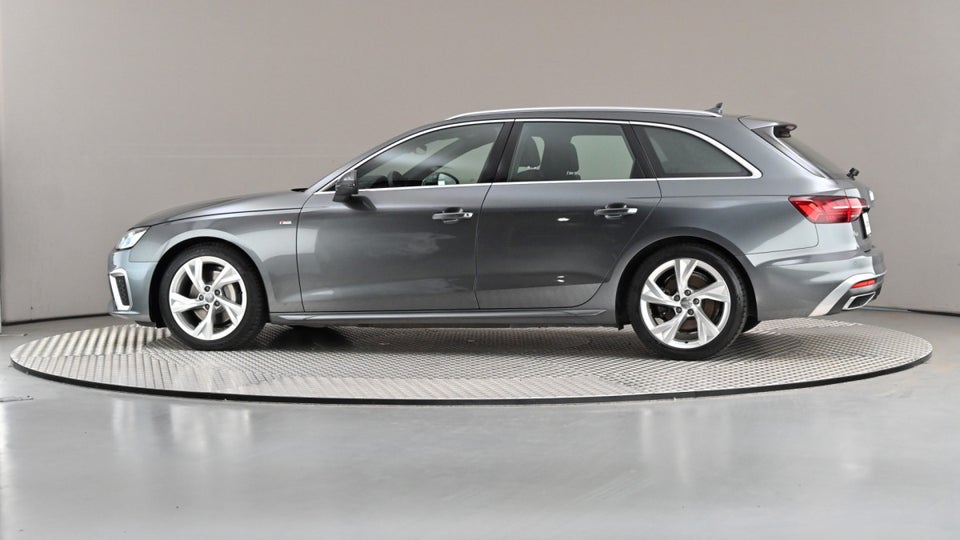 Audi A4 40 TDi S-line+ Avant S-tr. 5d