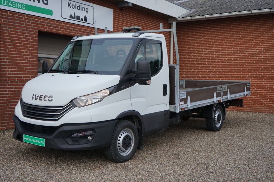 Iveco Daily 2,3 35S14 4100mm Lad 2d