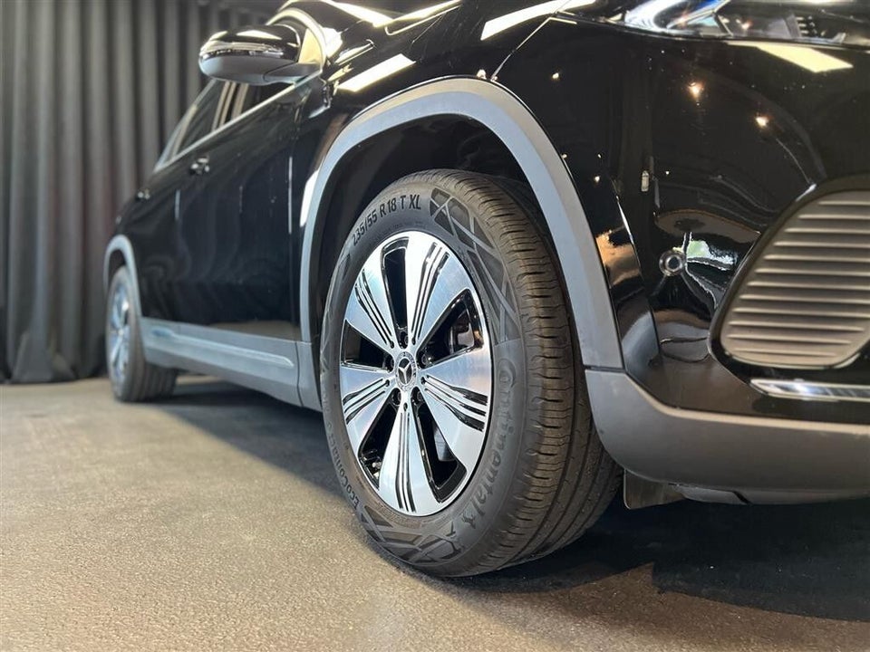 Mercedes EQA250 Progressive Line 5d
