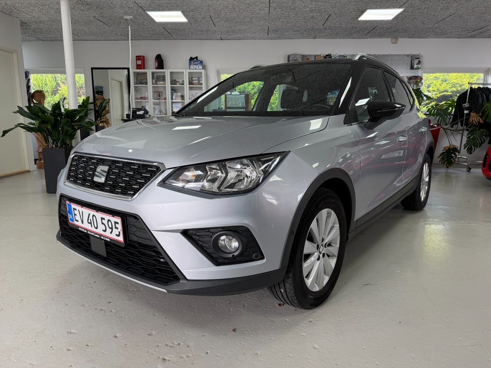 Seat Arona 1,0 TSi 110 Xcellence DSG 5d