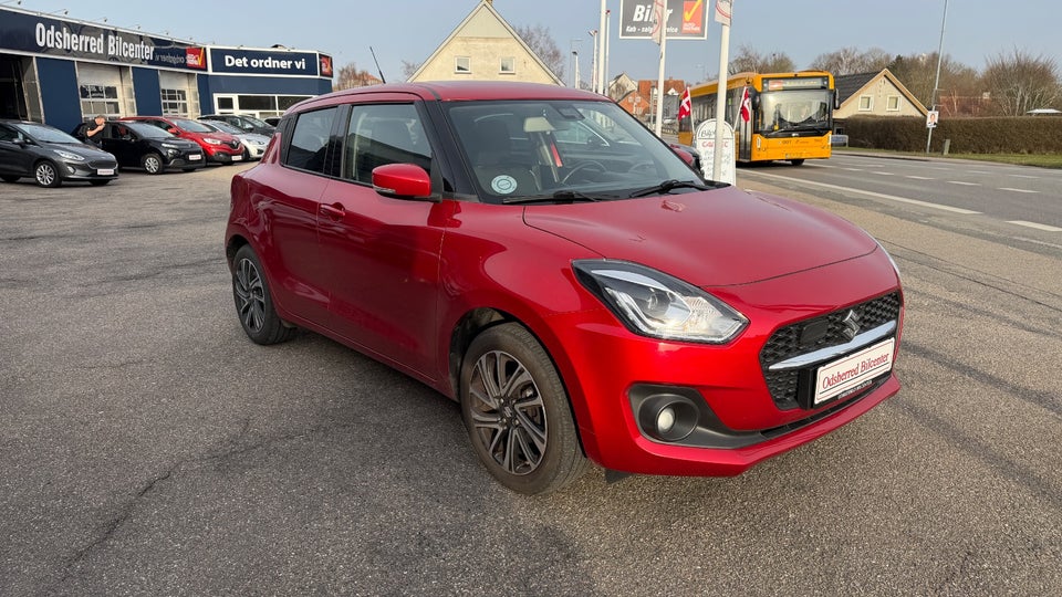Suzuki Swift 1,2 mHybrid Exclusive 5d