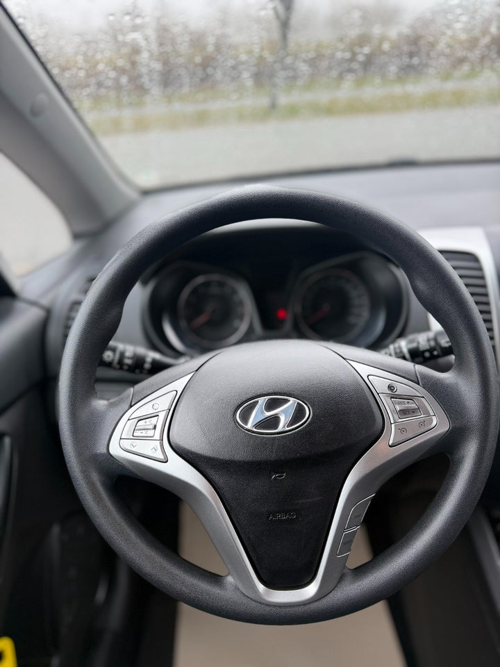 Hyundai ix20 1,4 CVVT XTR 5d