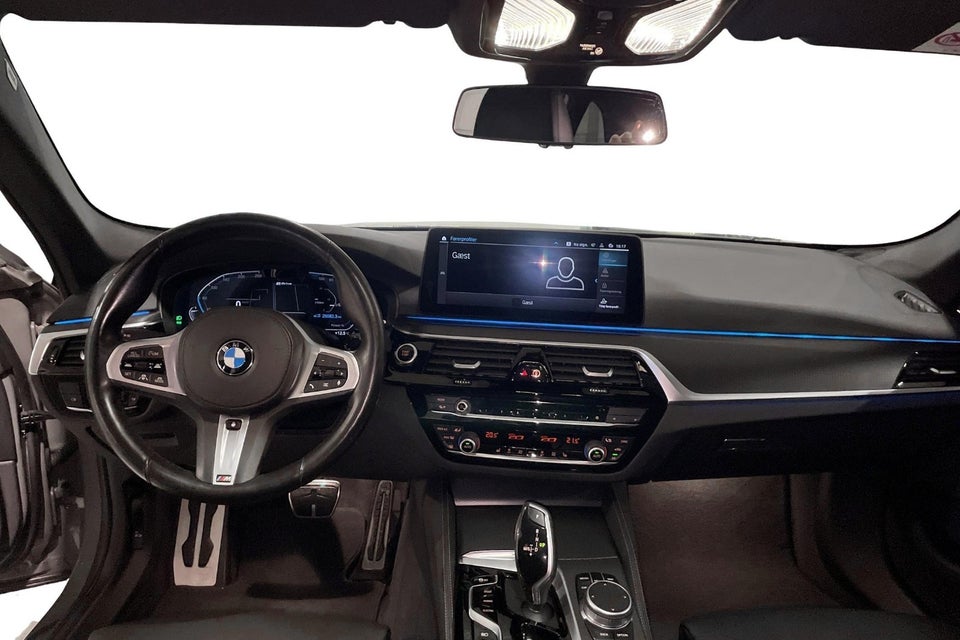 BMW 530e 2,0 Touring M-Sport+ aut. 5d