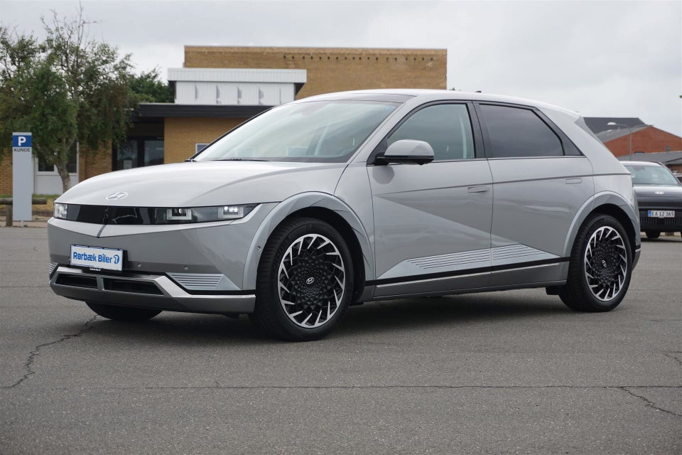 Hyundai Ioniq 5 77 Ultimate 5d