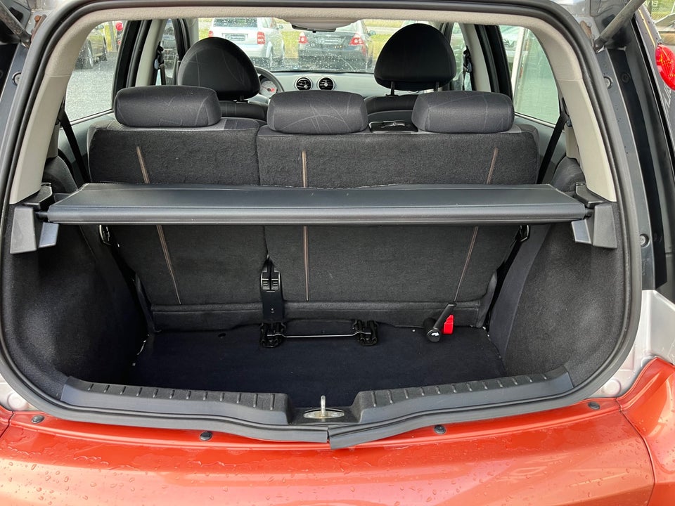 Smart Forfour 1,1 Pulse 5d