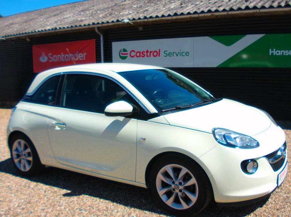 Opel Adam 1,2 Jam 3d