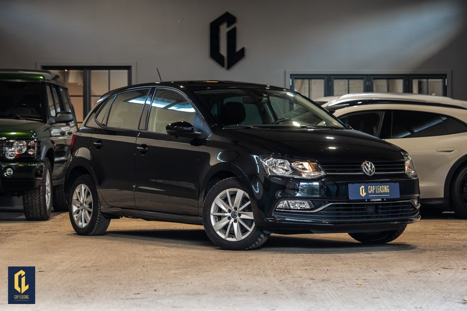VW Polo 1,2 TSi 110 Highline DSG BMT 5d