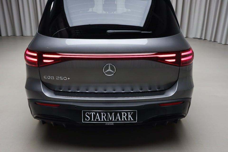 Mercedes EQB250+ AMG Premium 5d