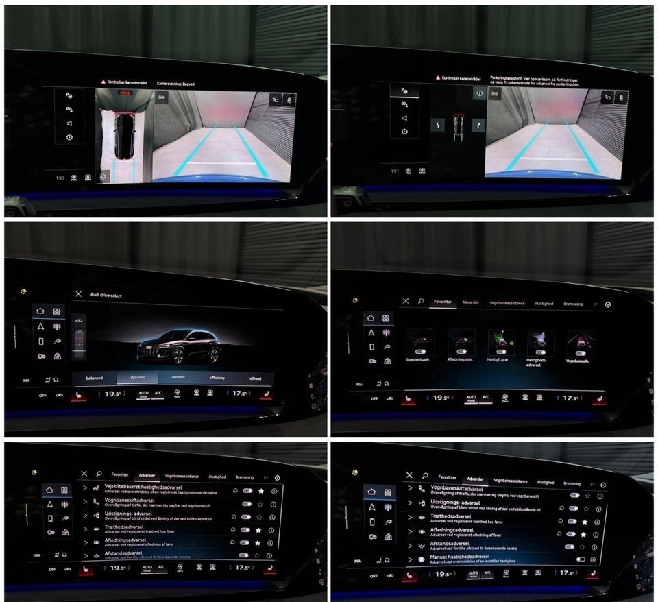 Audi Q6 e-tron Edition One S-line quattro 5d