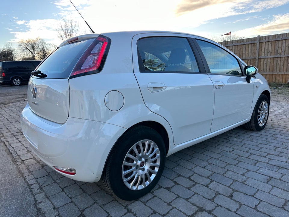 Fiat Grande Punto 1,2 Dynamic 5d