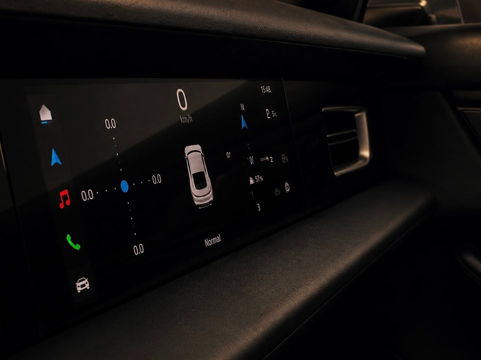 Porsche Taycan 4S Performance+ 4d
