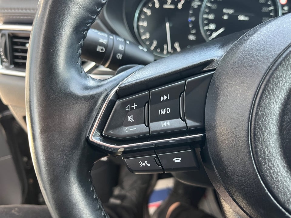 Mazda CX-5 2,5 SkyActiv-G 194 Optimum aut. 5d