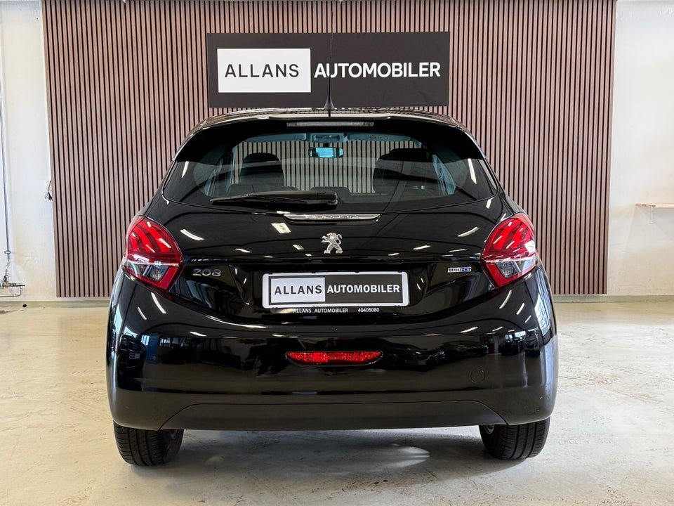 Peugeot 208 1,6 BlueHDi 100 Active 5d