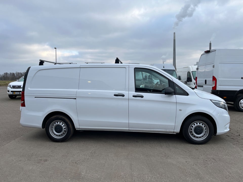 Mercedes Vito 114 2,0 CDi Kassevogn aut. L RWD