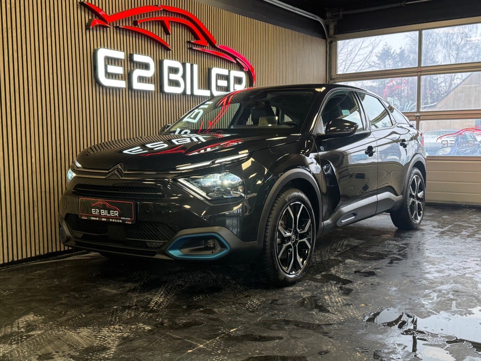 Citroën ë-C4 50 Shine 5d