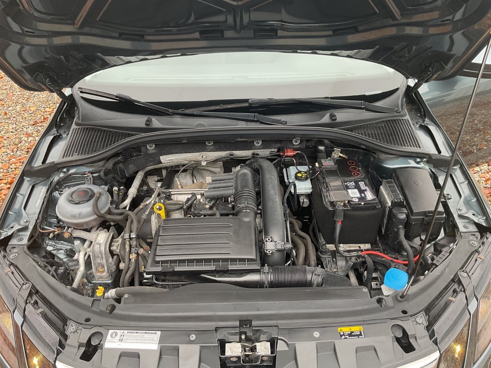 Skoda Octavia 1,4 TSi 150 Style Combi 5d