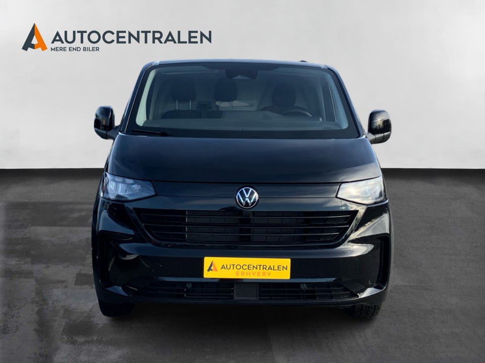 VW Transporter 2,0 TDi 150 Comfort Kassevogn aut. LWB