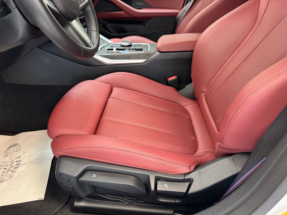 BMW i4 eDrive40 M-Sport Pro 5d