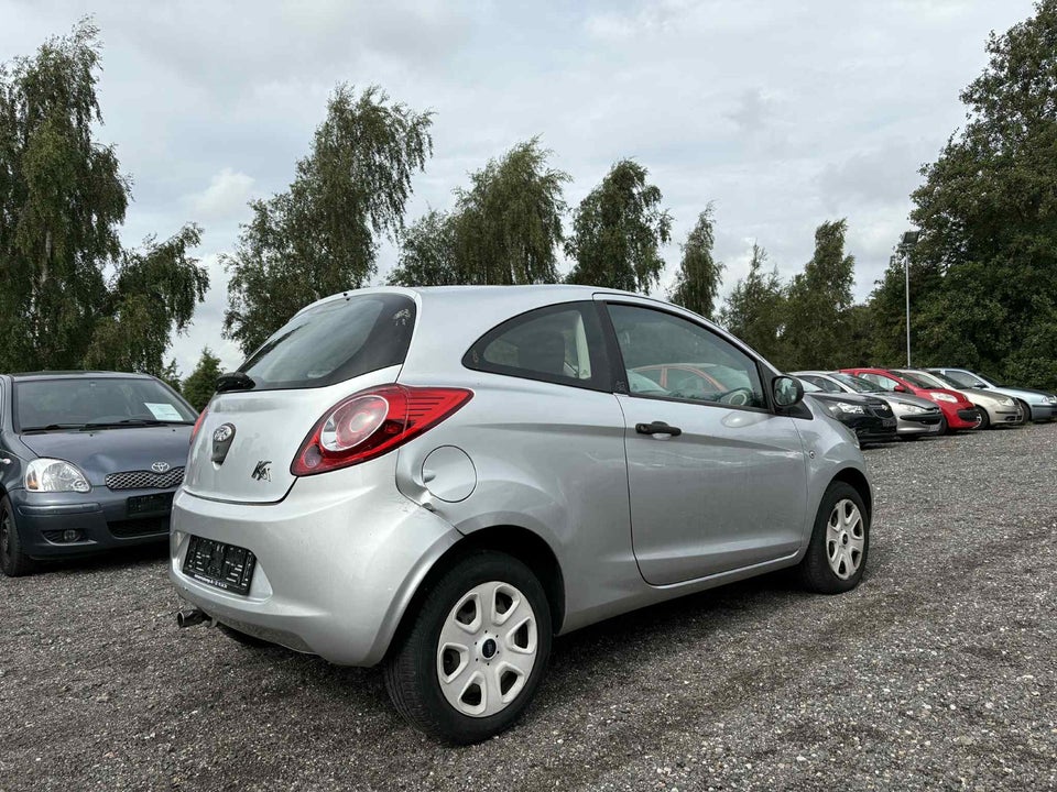 Ford Ka 1,2 Digital 3d