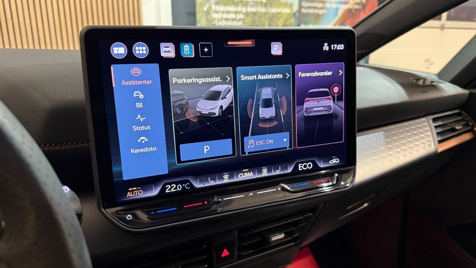 Cupra Born 77 e-Boost 5d