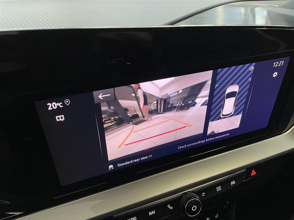 Opel Mokka-e 50 GS Line 5d