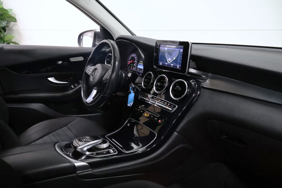 Mercedes GLC250 d 2,2 aut. 4Matic 5d
