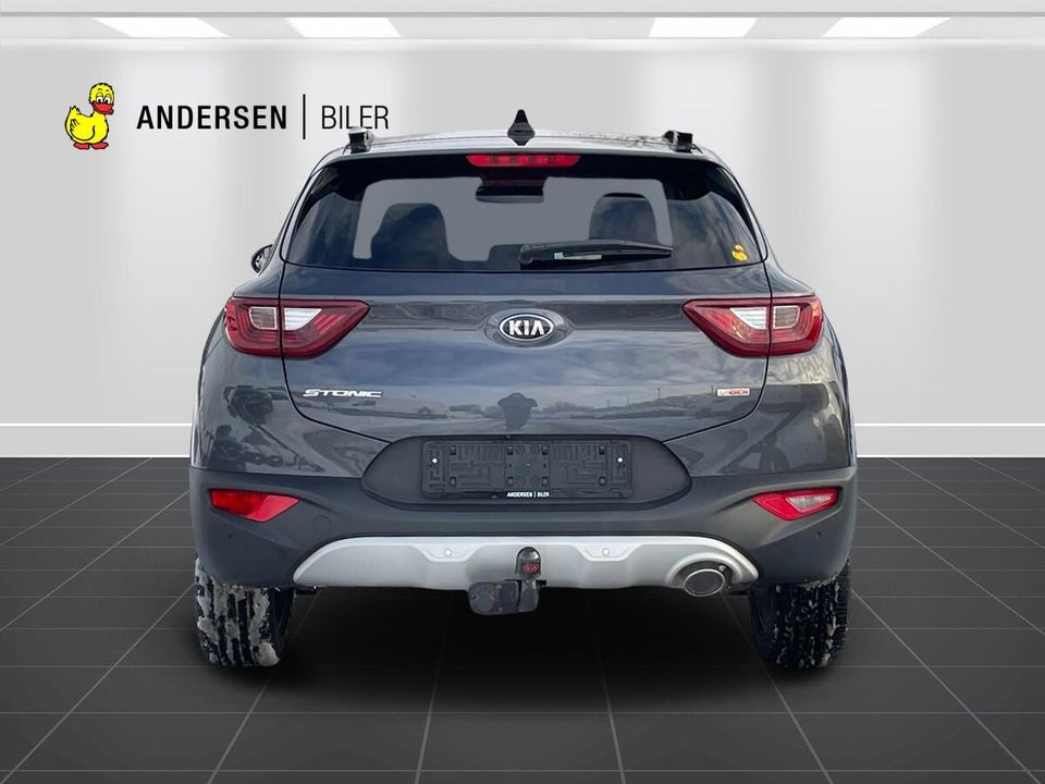 Kia Stonic 1,0 T-GDi Vision Edition+ DCT 5d