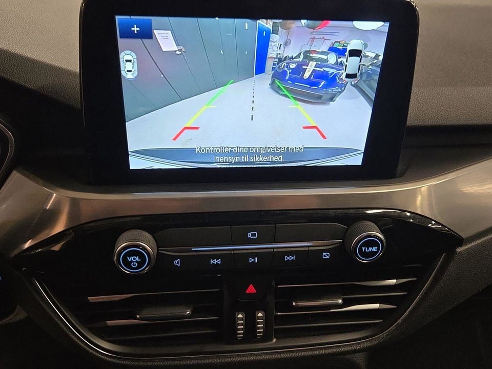 Ford Kuga 2,5 PHEV Titanium X CVT Van 5d